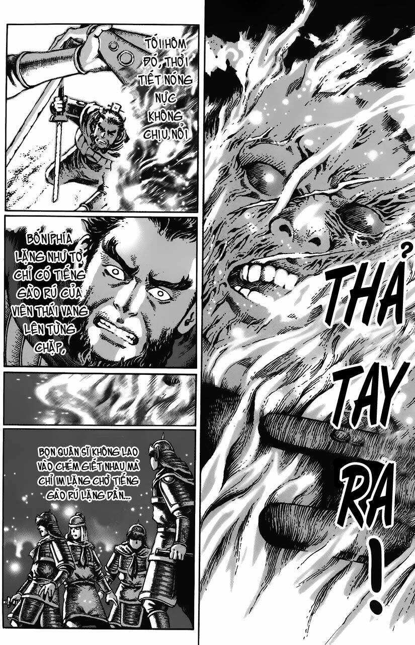 Hỏa Phụng Liêu Nguyên Chapter 14 - Trang 2