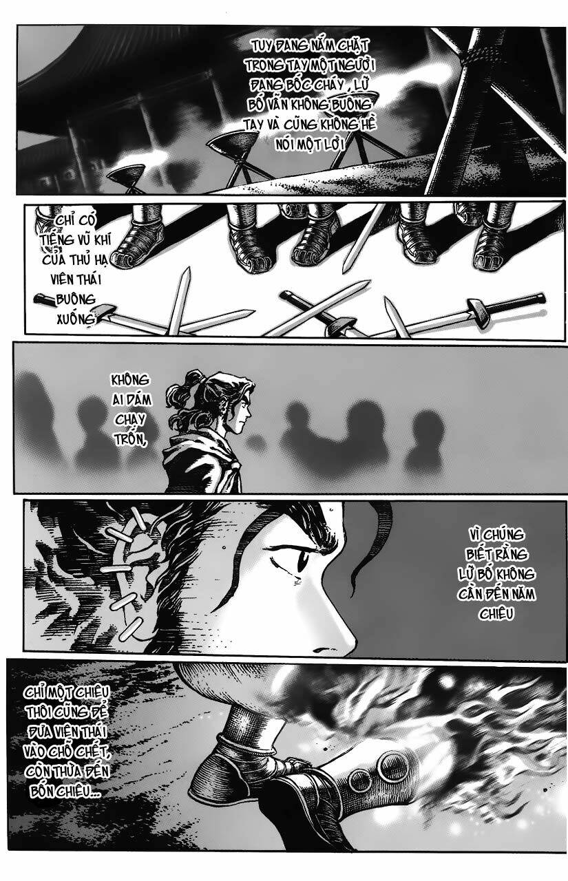 Hỏa Phụng Liêu Nguyên Chapter 14 - Trang 2