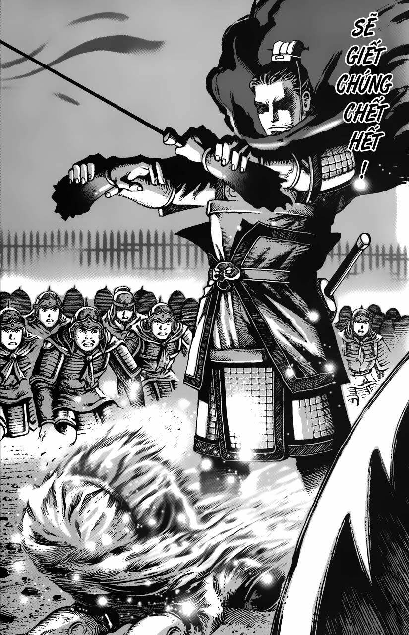 Hỏa Phụng Liêu Nguyên Chapter 14 - Trang 2