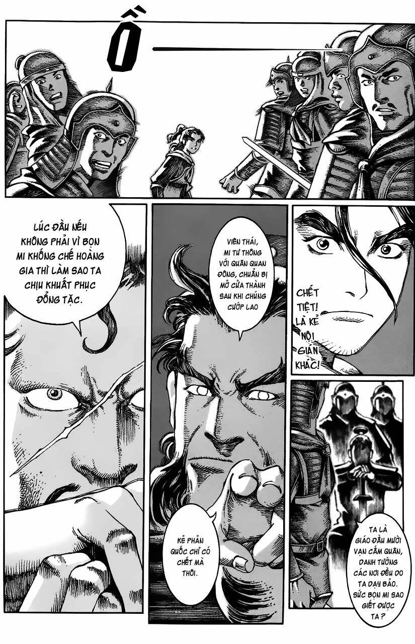 Hỏa Phụng Liêu Nguyên Chapter 14 - Trang 2