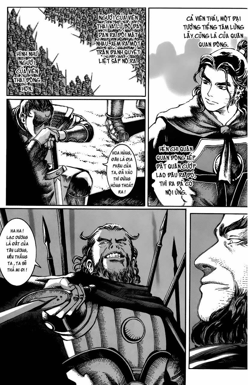 Hỏa Phụng Liêu Nguyên Chapter 14 - Trang 2