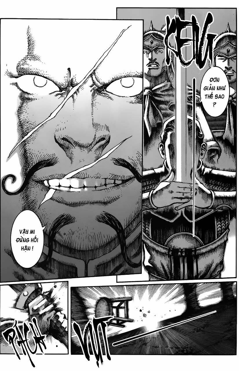 Hỏa Phụng Liêu Nguyên Chapter 14 - Trang 2