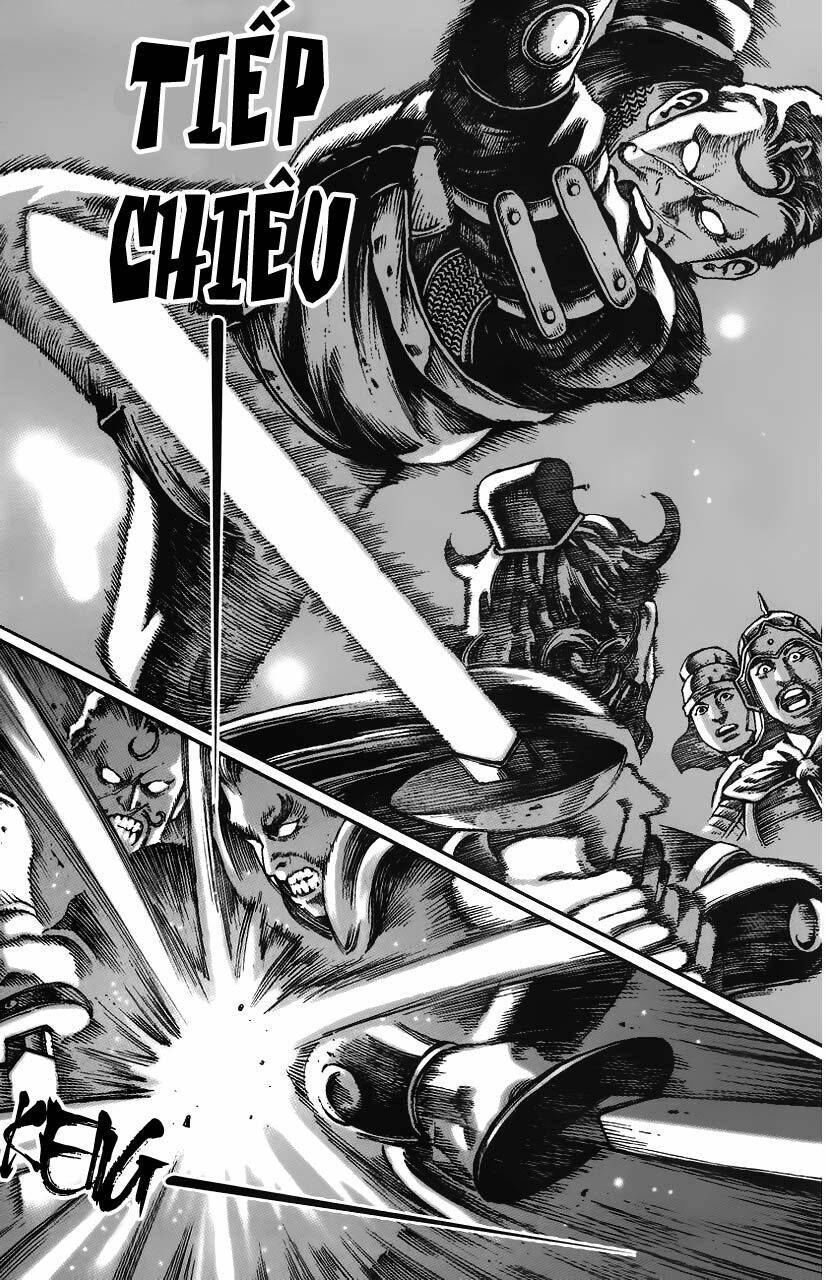 Hỏa Phụng Liêu Nguyên Chapter 14 - Trang 2