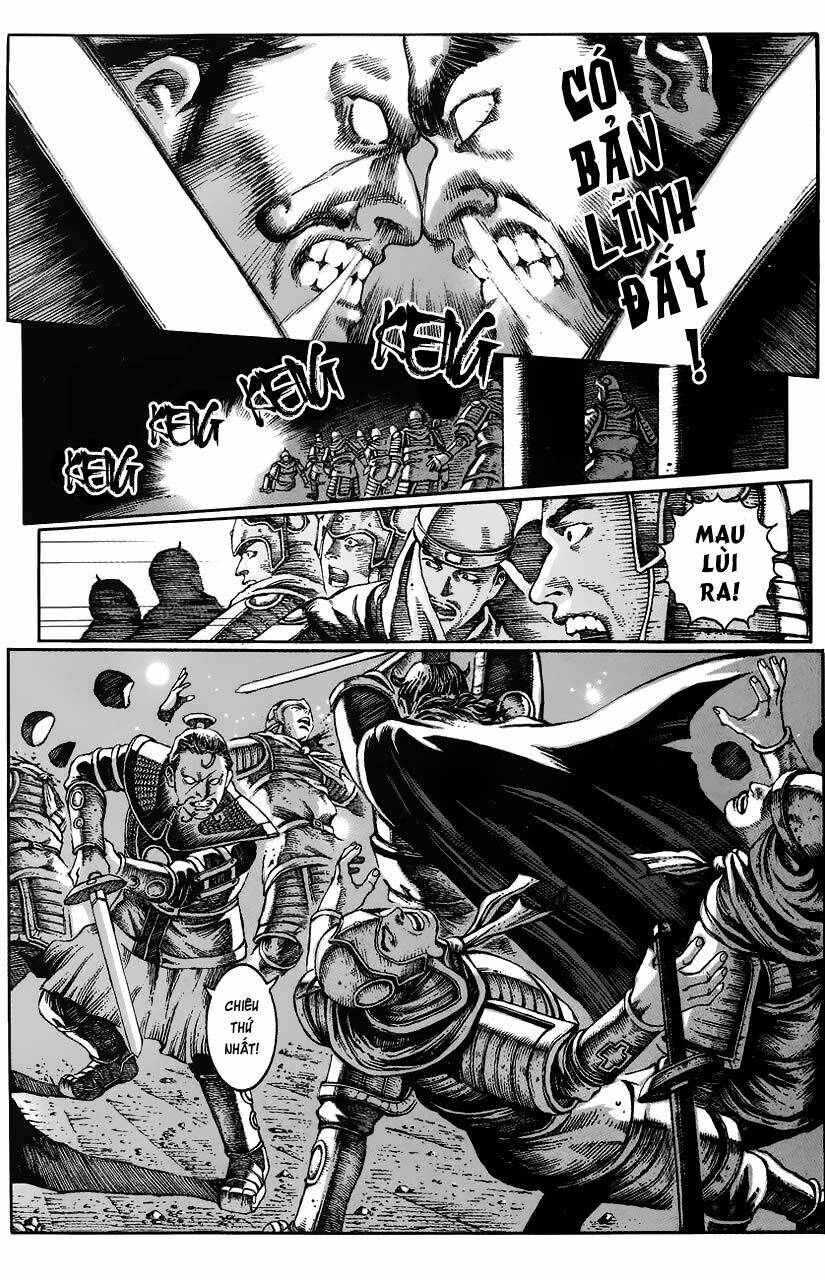 Hỏa Phụng Liêu Nguyên Chapter 14 - Trang 2