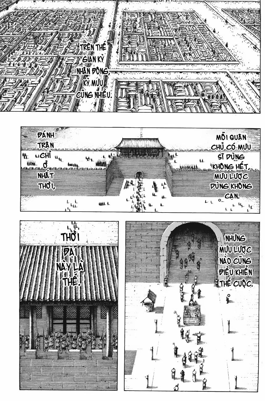 Hỏa Phụng Liêu Nguyên Chapter 140 - Trang 2