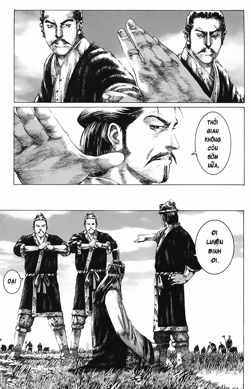 Hỏa Phụng Liêu Nguyên Chapter 140 - Trang 2