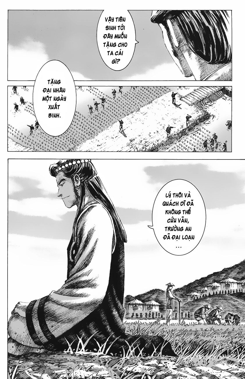 Hỏa Phụng Liêu Nguyên Chapter 140 - Trang 2
