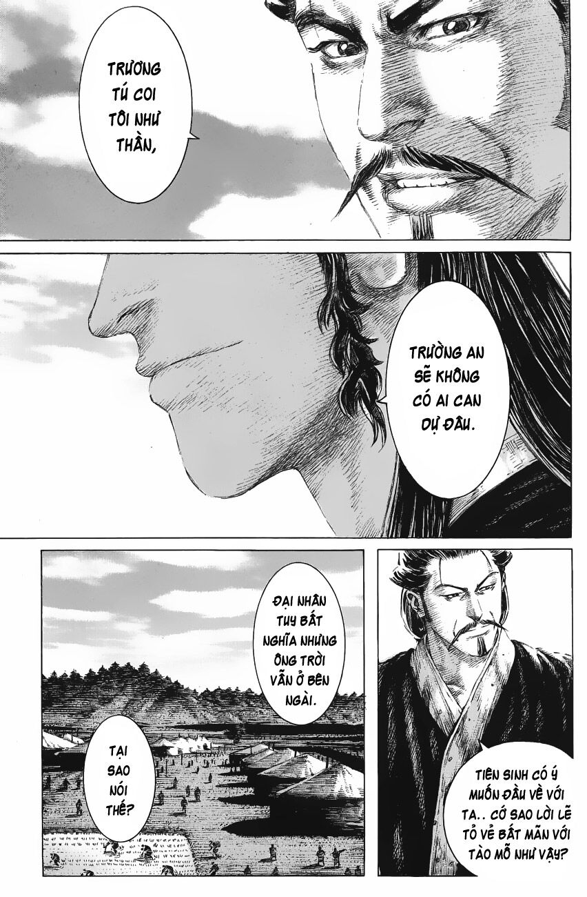 Hỏa Phụng Liêu Nguyên Chapter 140 - Trang 2