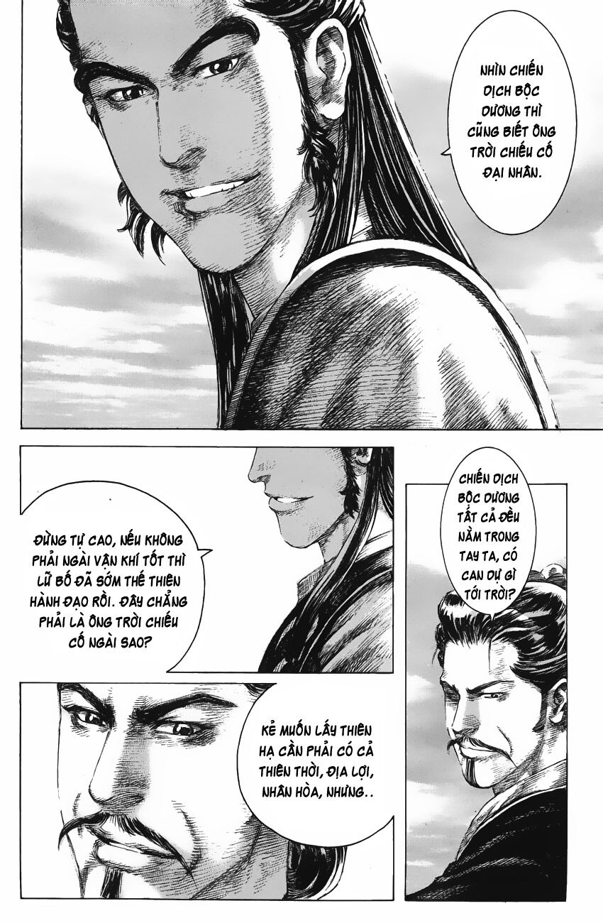Hỏa Phụng Liêu Nguyên Chapter 140 - Trang 2