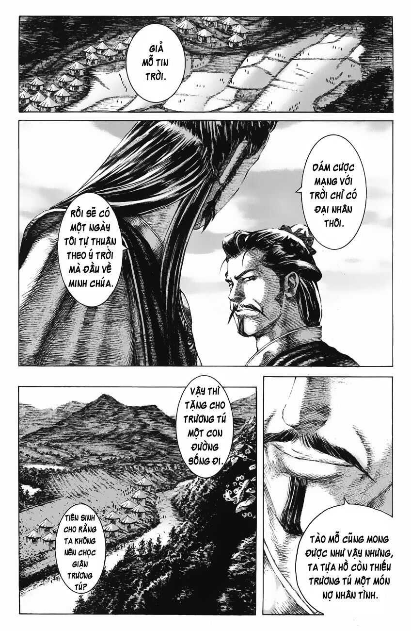 Hỏa Phụng Liêu Nguyên Chapter 140 - Trang 2