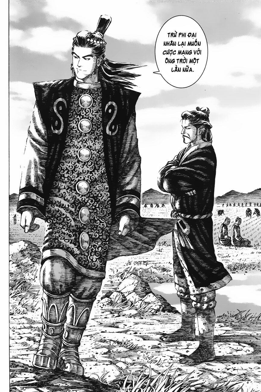 Hỏa Phụng Liêu Nguyên Chapter 140 - Trang 2