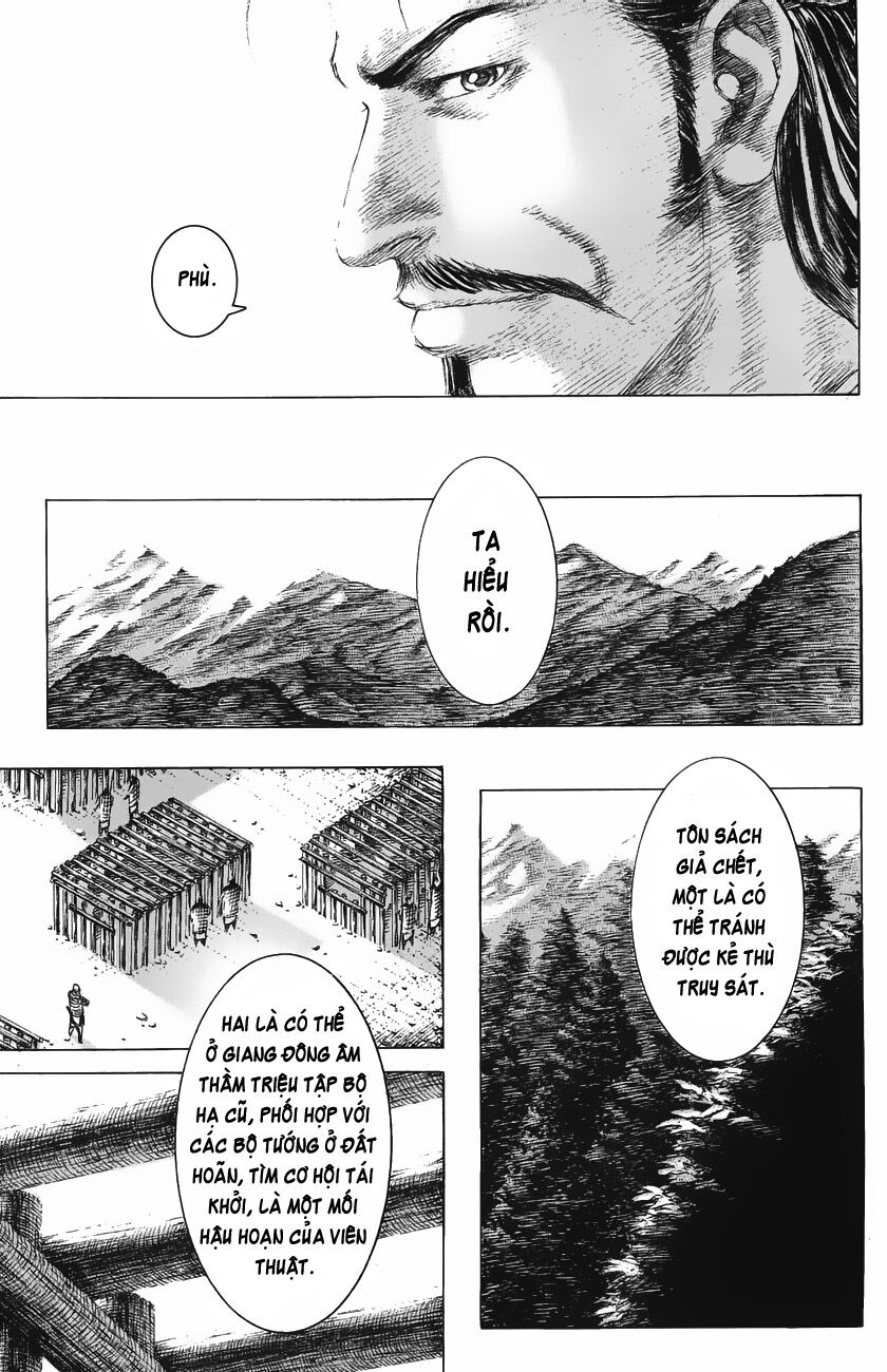 Hỏa Phụng Liêu Nguyên Chapter 140 - Trang 2