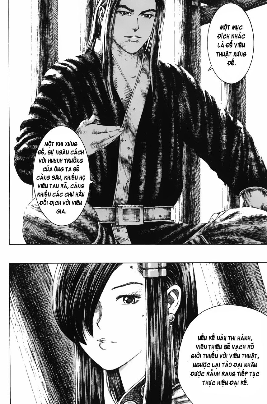 Hỏa Phụng Liêu Nguyên Chapter 140 - Trang 2