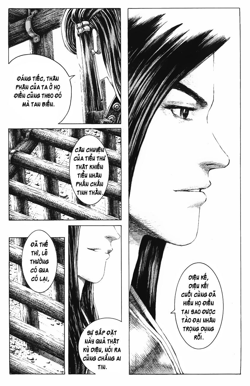 Hỏa Phụng Liêu Nguyên Chapter 140 - Trang 2