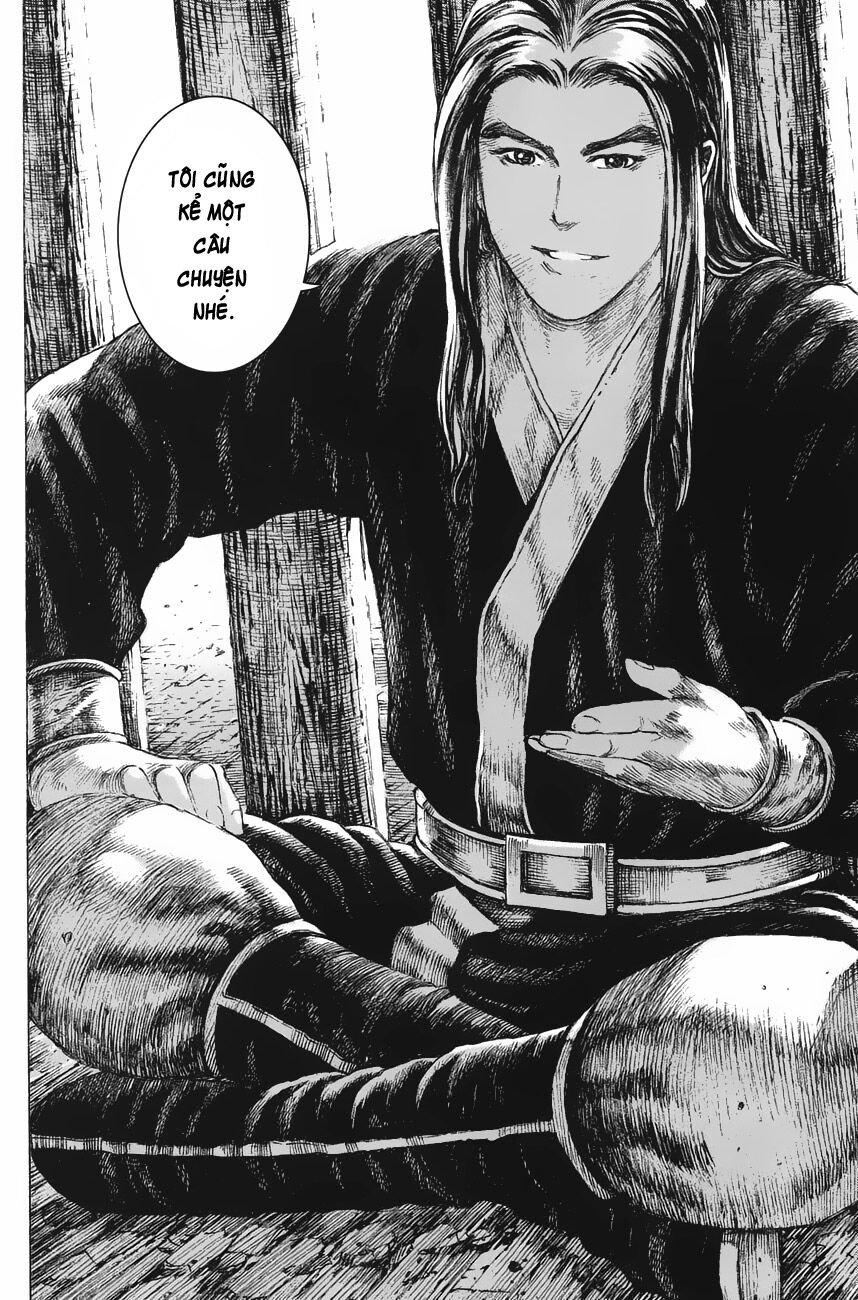 Hỏa Phụng Liêu Nguyên Chapter 140 - Trang 2