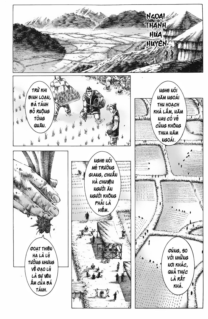 Hỏa Phụng Liêu Nguyên Chapter 140 - Trang 2