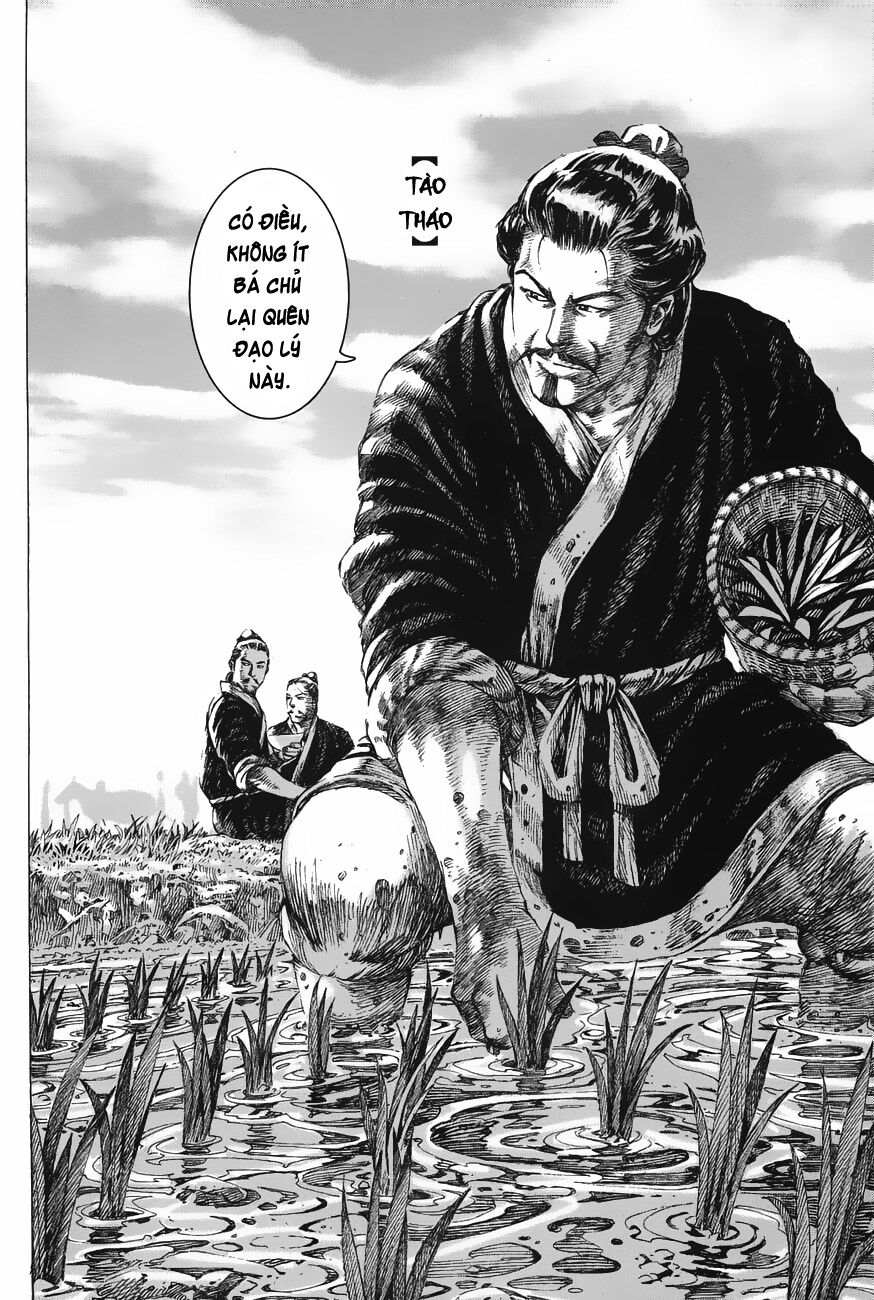 Hỏa Phụng Liêu Nguyên Chapter 140 - Trang 2