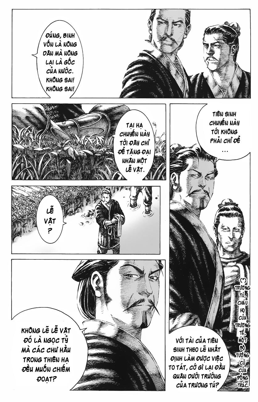 Hỏa Phụng Liêu Nguyên Chapter 140 - Trang 2