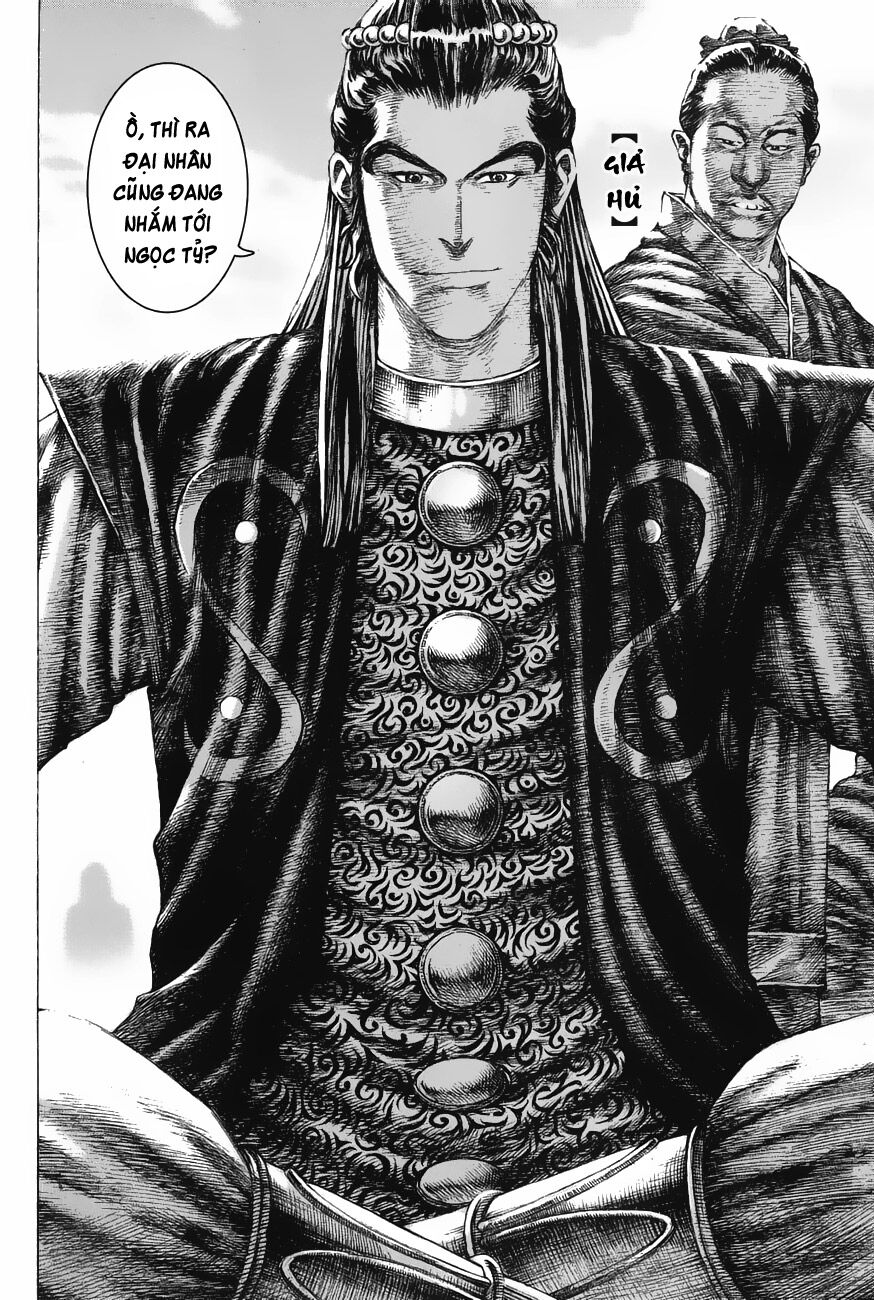 Hỏa Phụng Liêu Nguyên Chapter 140 - Trang 2