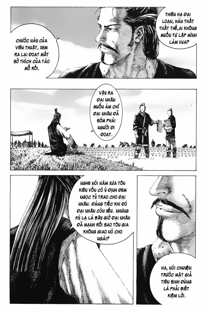 Hỏa Phụng Liêu Nguyên Chapter 140 - Trang 2