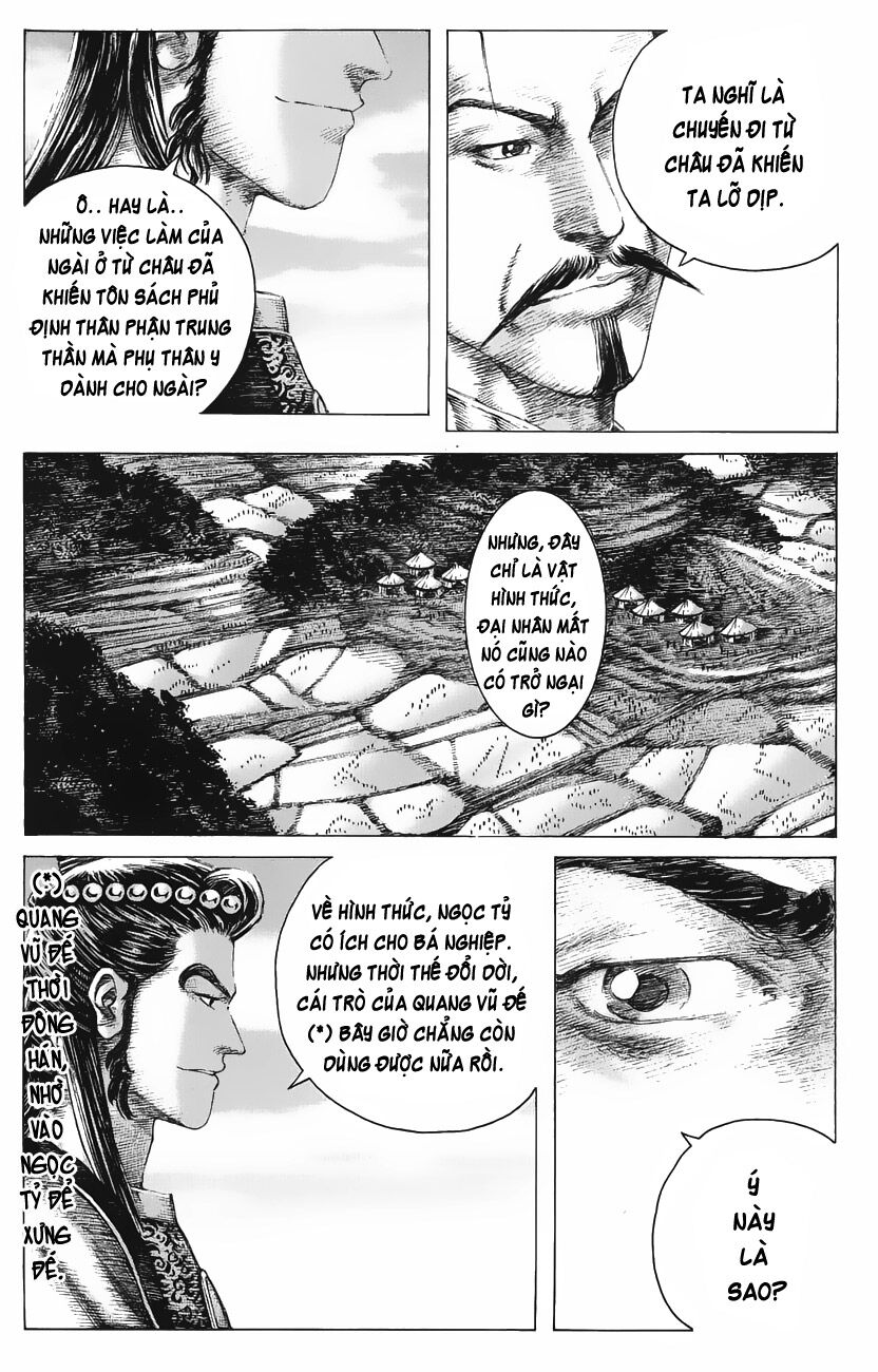 Hỏa Phụng Liêu Nguyên Chapter 140 - Trang 2