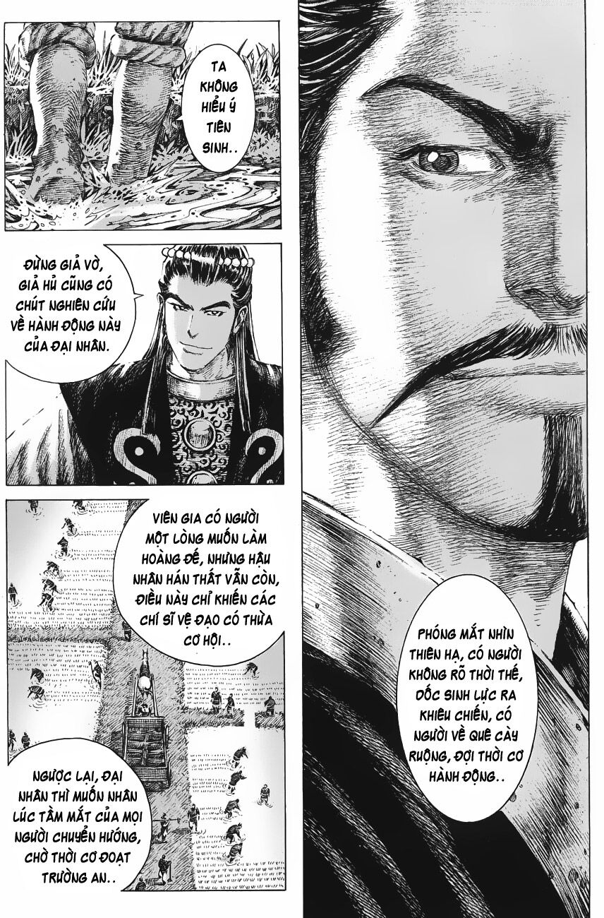 Hỏa Phụng Liêu Nguyên Chapter 140 - Trang 2