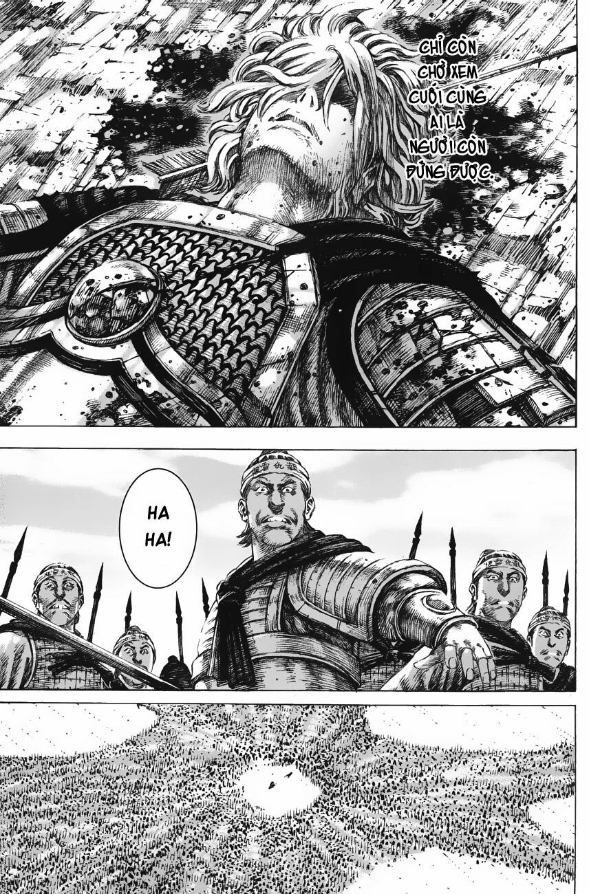 Hỏa Phụng Liêu Nguyên Chapter 141 - Trang 2