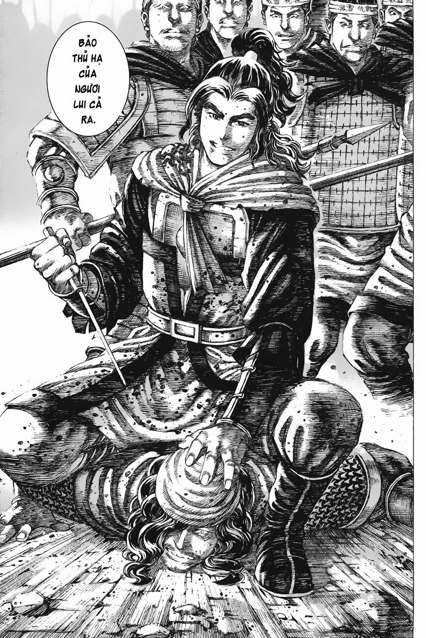 Hỏa Phụng Liêu Nguyên Chapter 141 - Trang 2