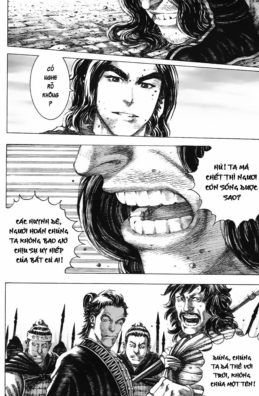 Hỏa Phụng Liêu Nguyên Chapter 141 - Trang 2