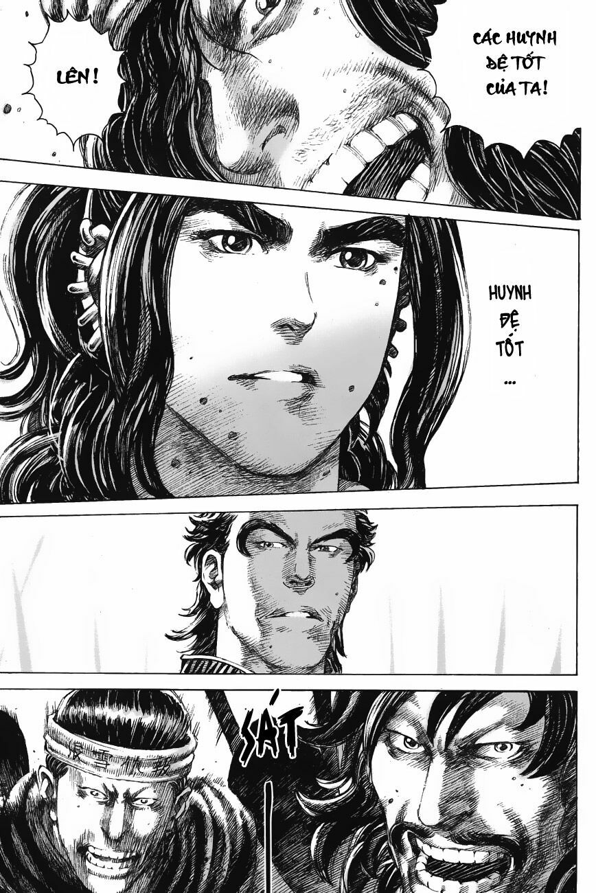 Hỏa Phụng Liêu Nguyên Chapter 141 - Trang 2