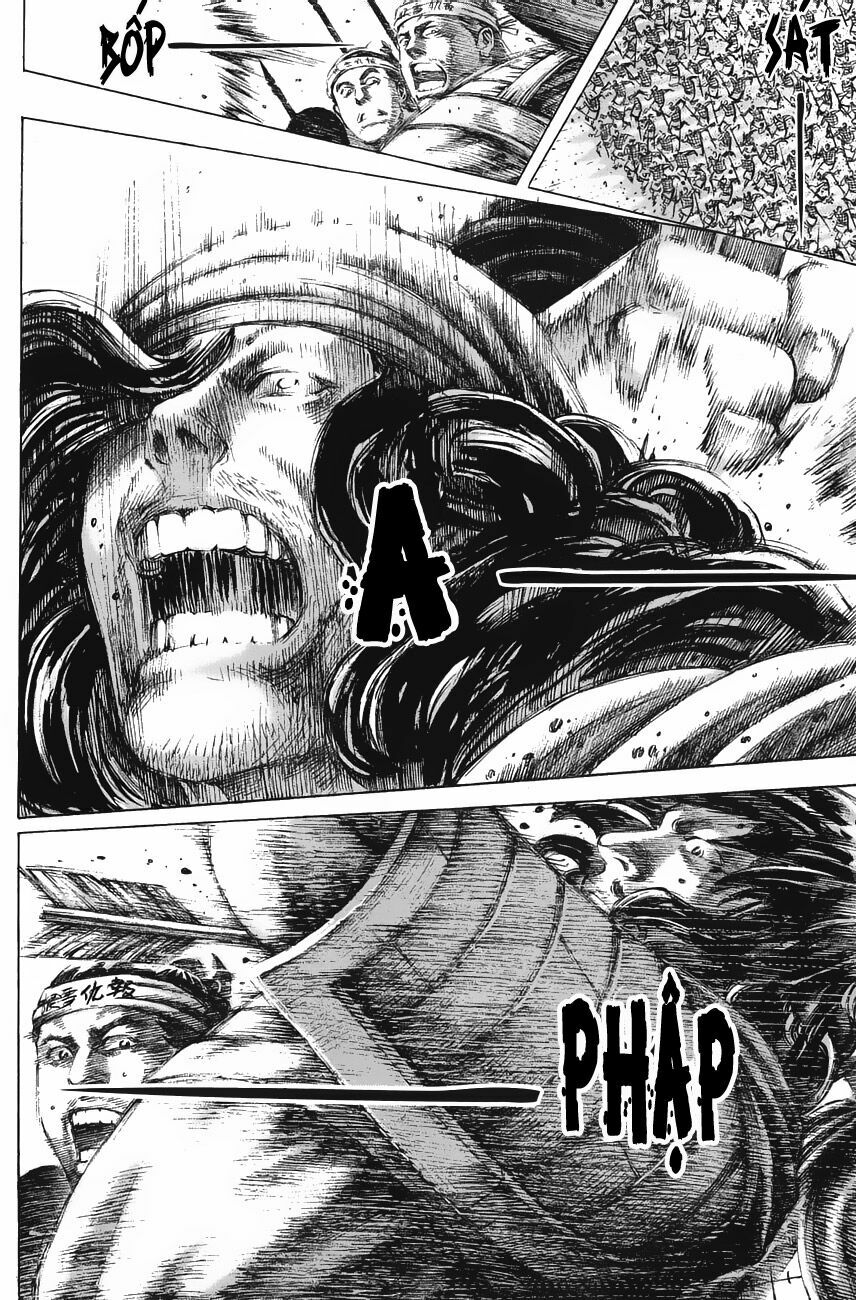 Hỏa Phụng Liêu Nguyên Chapter 141 - Trang 2