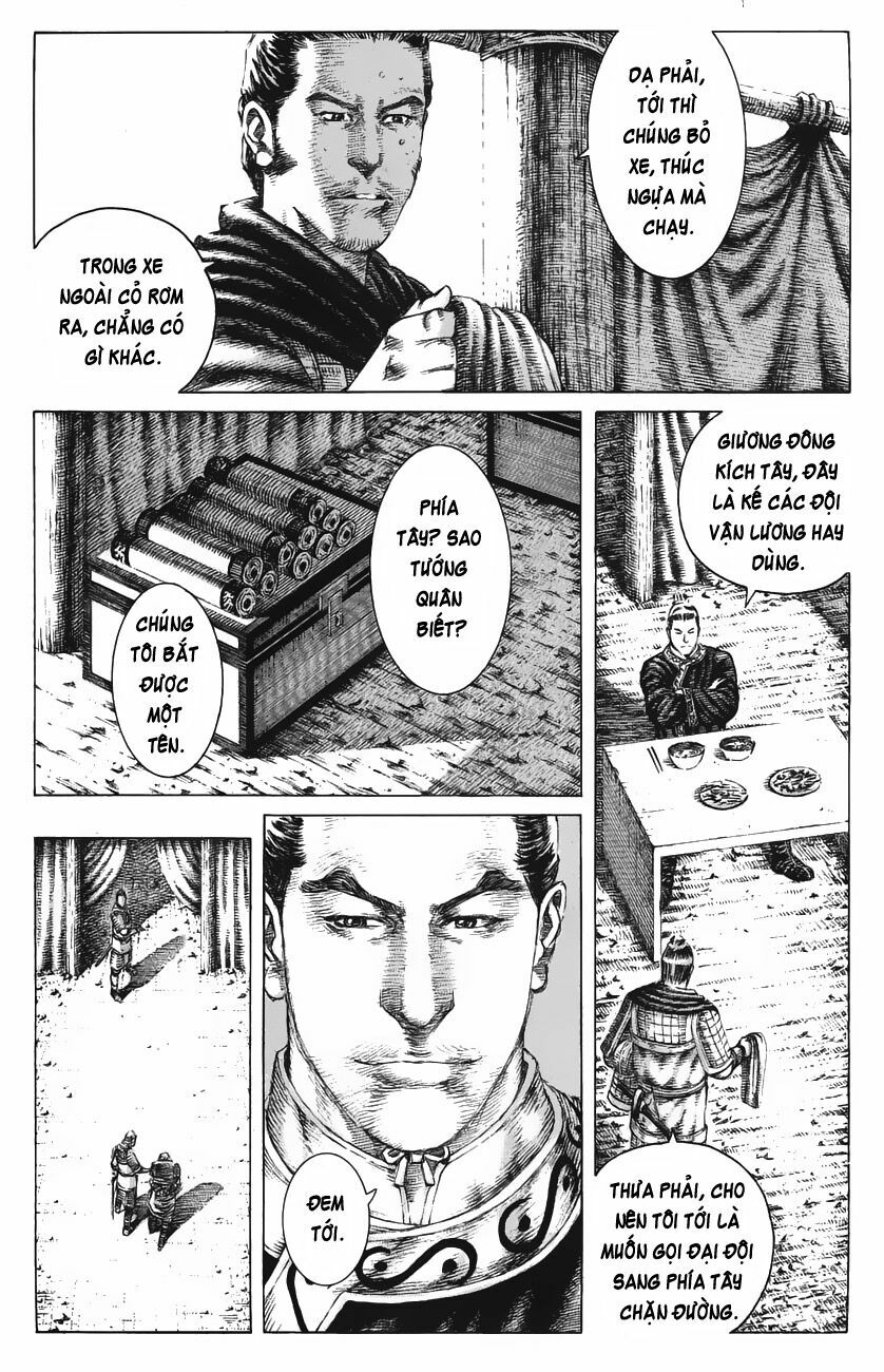 Hỏa Phụng Liêu Nguyên Chapter 141 - Trang 2