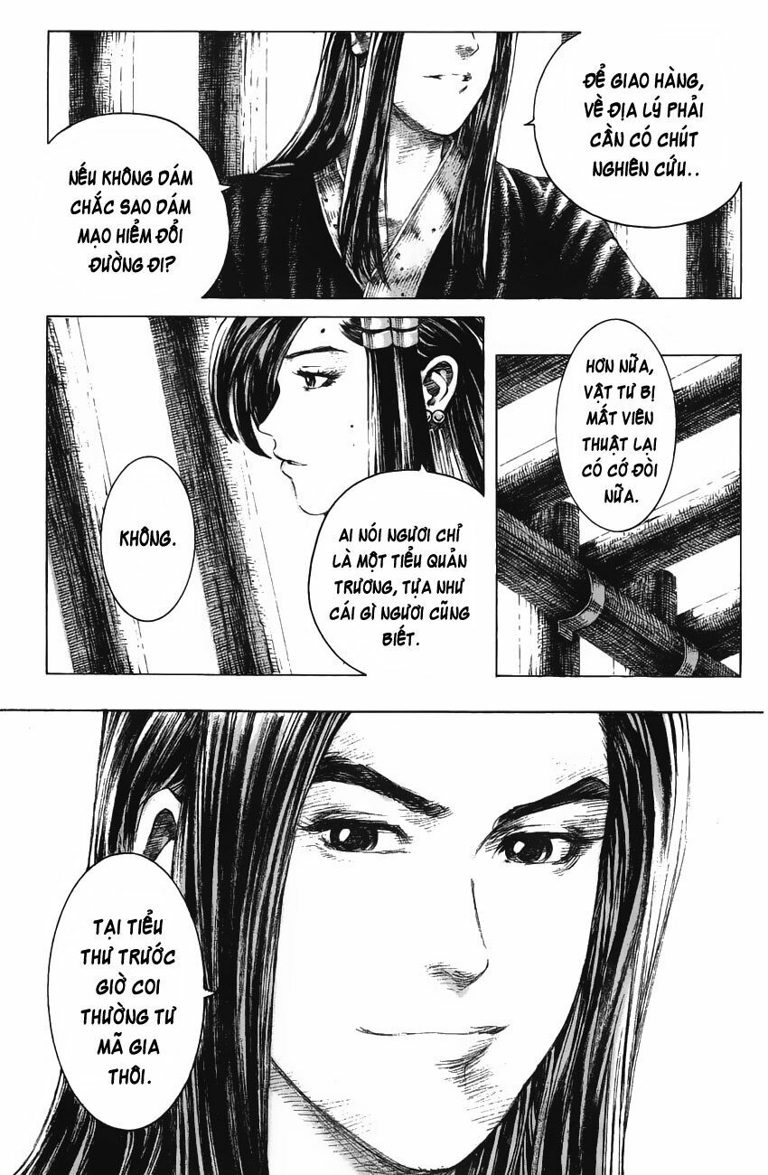 Hỏa Phụng Liêu Nguyên Chapter 141 - Trang 2