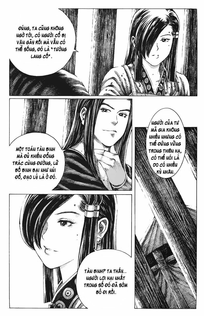 Hỏa Phụng Liêu Nguyên Chapter 141 - Trang 2