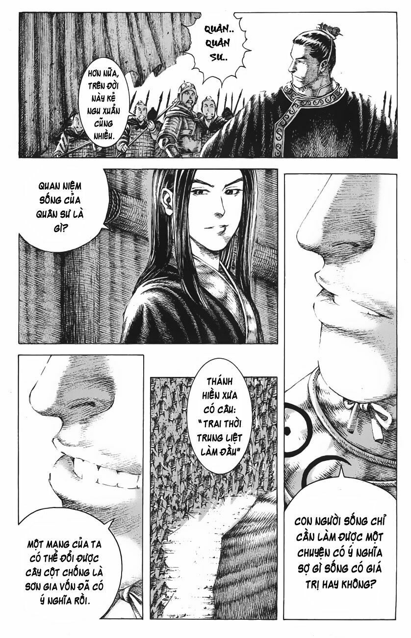 Hỏa Phụng Liêu Nguyên Chapter 142 - Trang 2