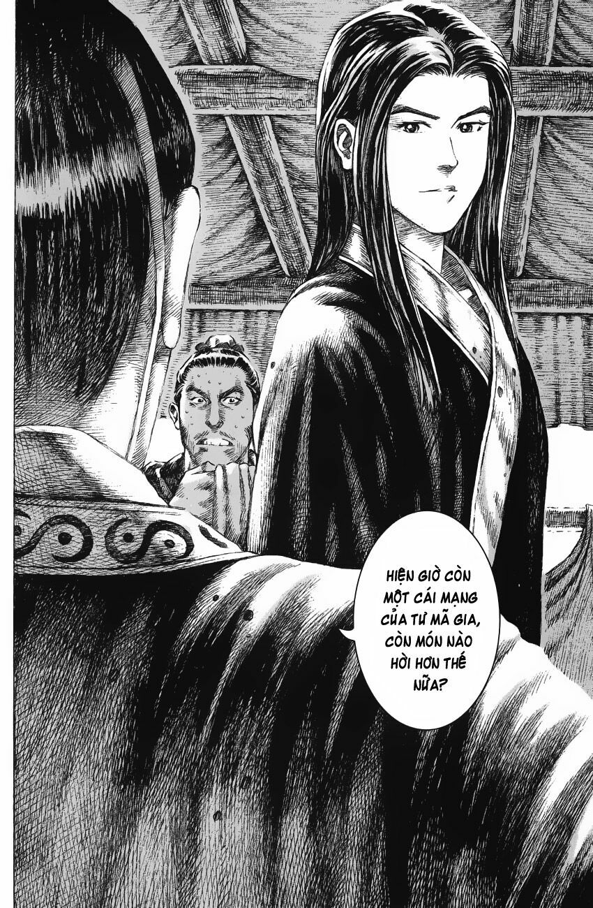 Hỏa Phụng Liêu Nguyên Chapter 142 - Trang 2