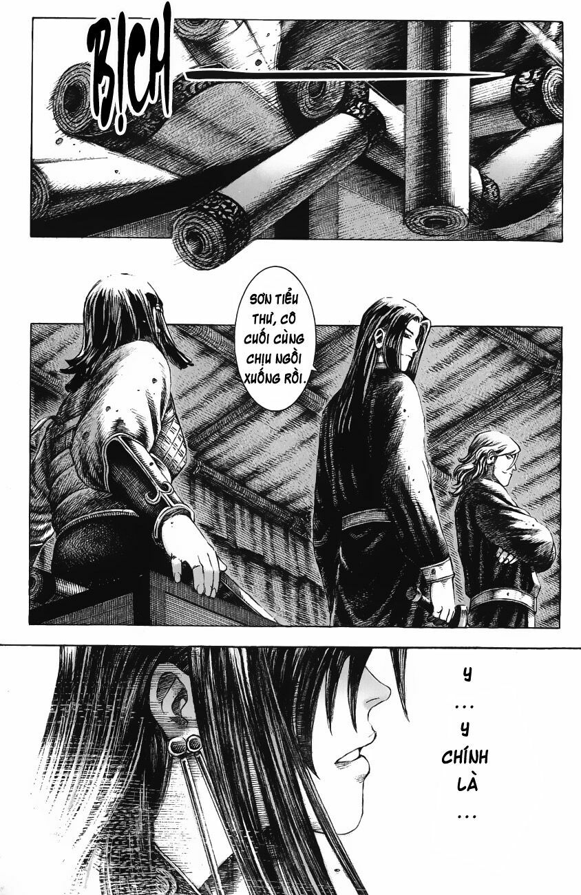 Hỏa Phụng Liêu Nguyên Chapter 142 - Trang 2