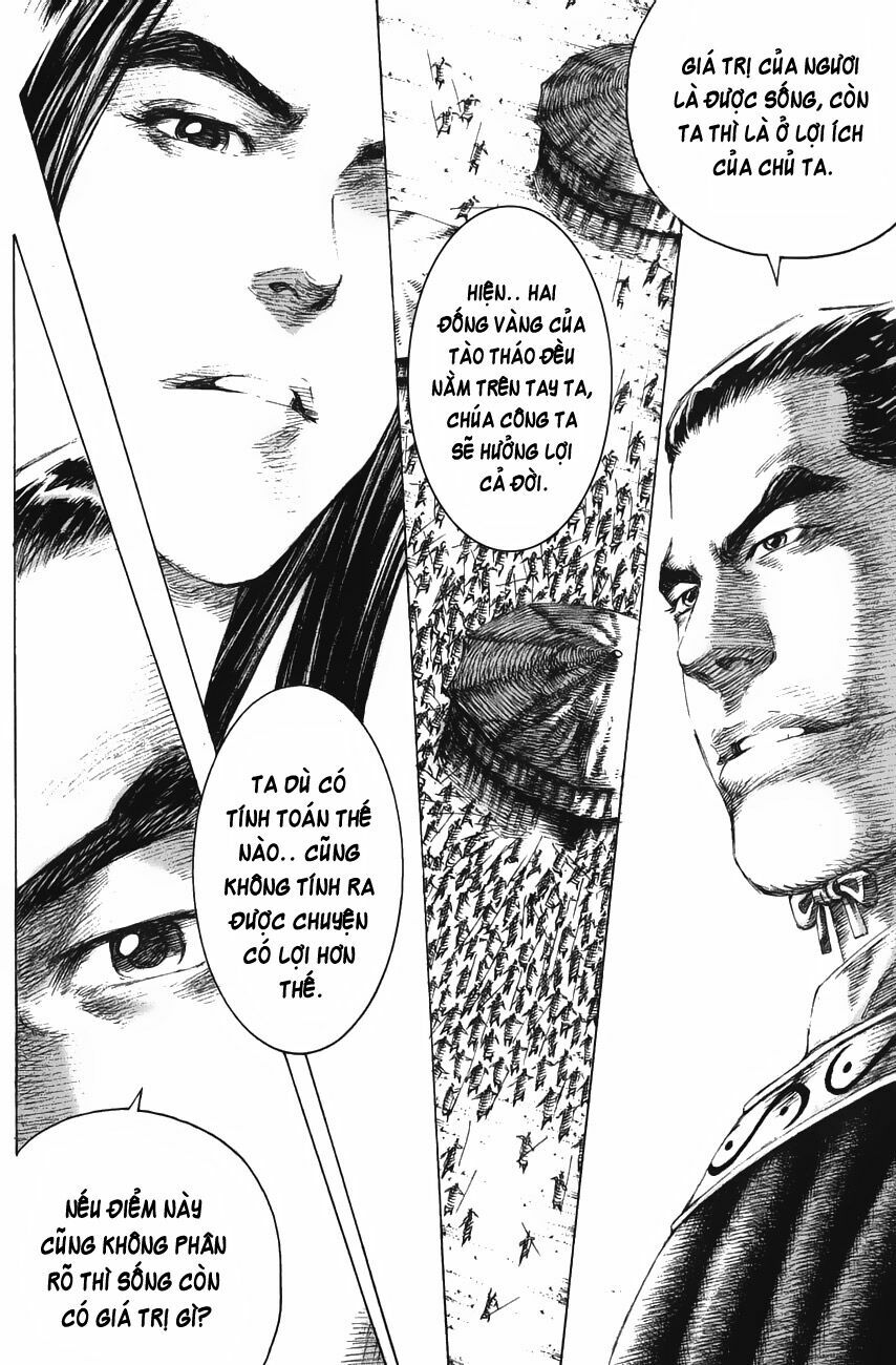 Hỏa Phụng Liêu Nguyên Chapter 142 - Trang 2