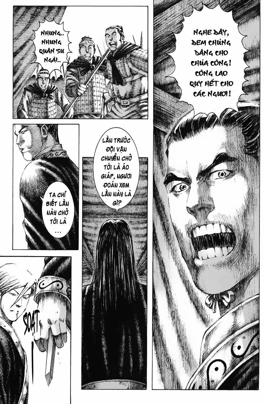 Hỏa Phụng Liêu Nguyên Chapter 142 - Trang 2