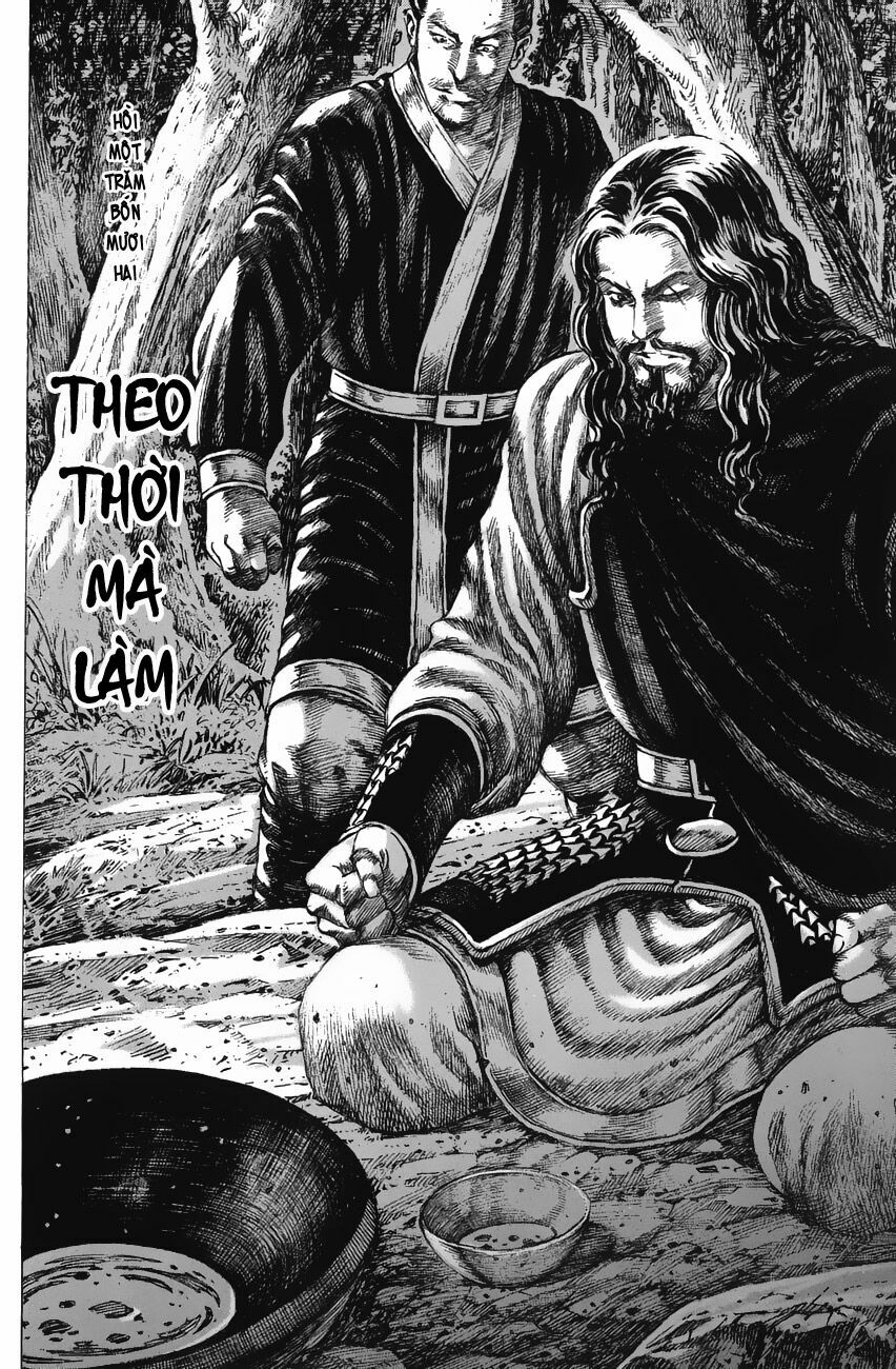 Hỏa Phụng Liêu Nguyên Chapter 142 - Trang 2