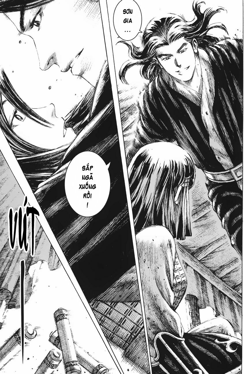 Hỏa Phụng Liêu Nguyên Chapter 142 - Trang 2