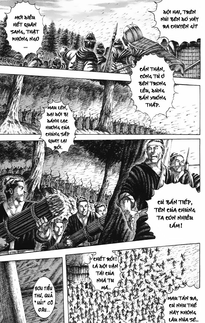 Hỏa Phụng Liêu Nguyên Chapter 142 - Trang 2