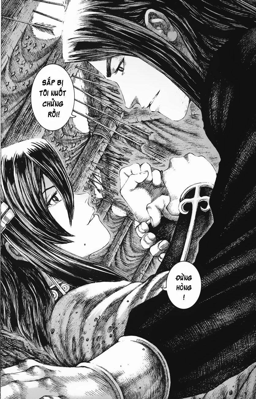 Hỏa Phụng Liêu Nguyên Chapter 142 - Trang 2