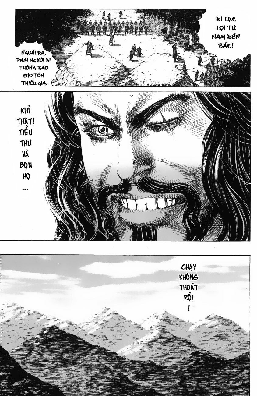 Hỏa Phụng Liêu Nguyên Chapter 142 - Trang 2