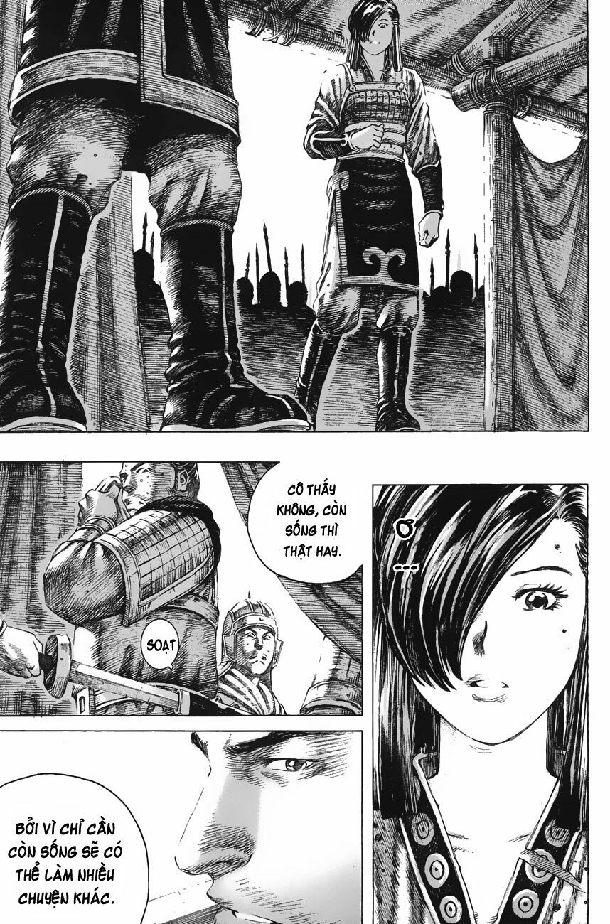 Hỏa Phụng Liêu Nguyên Chapter 142 - Trang 2