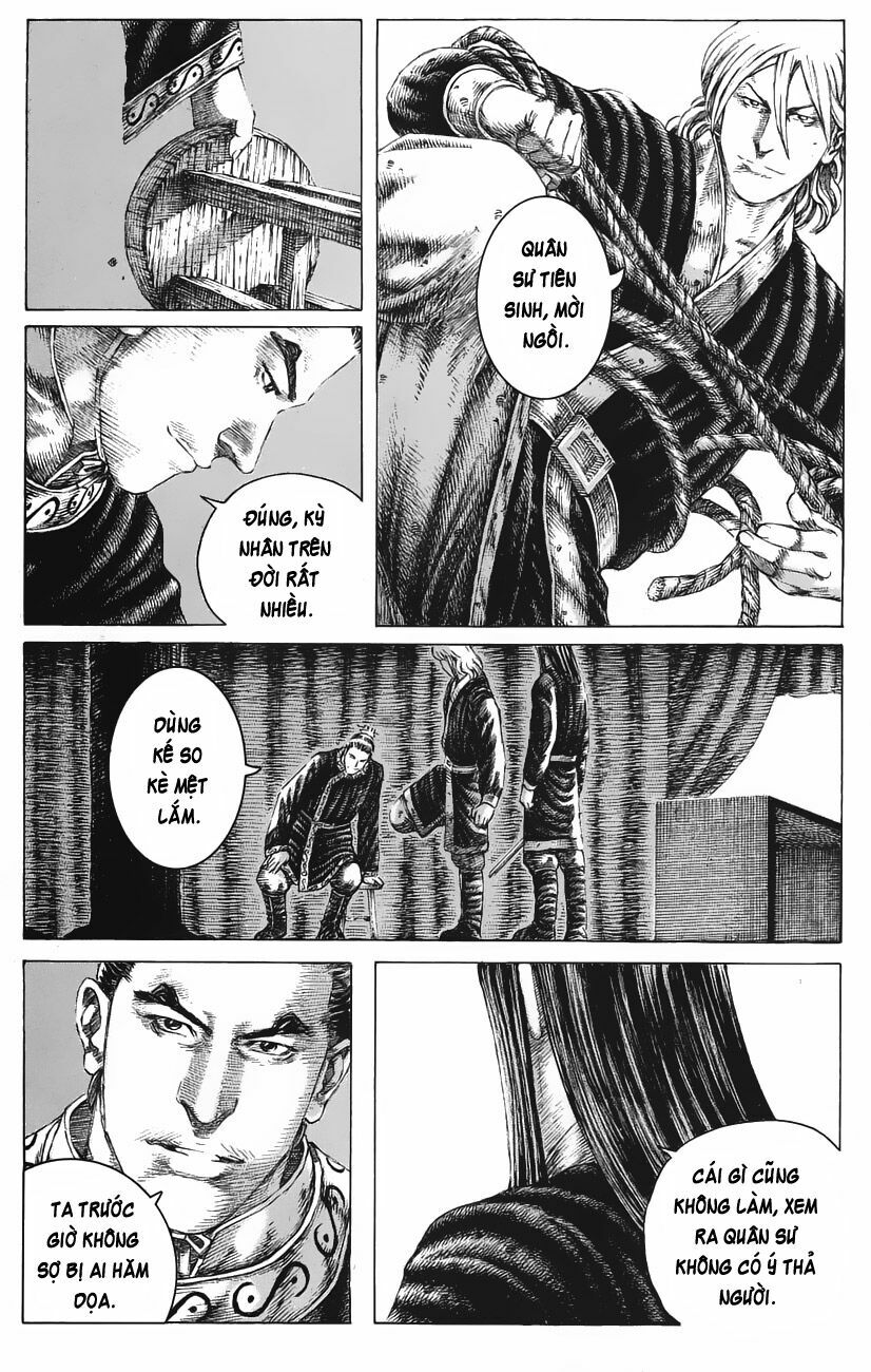 Hỏa Phụng Liêu Nguyên Chapter 142 - Trang 2