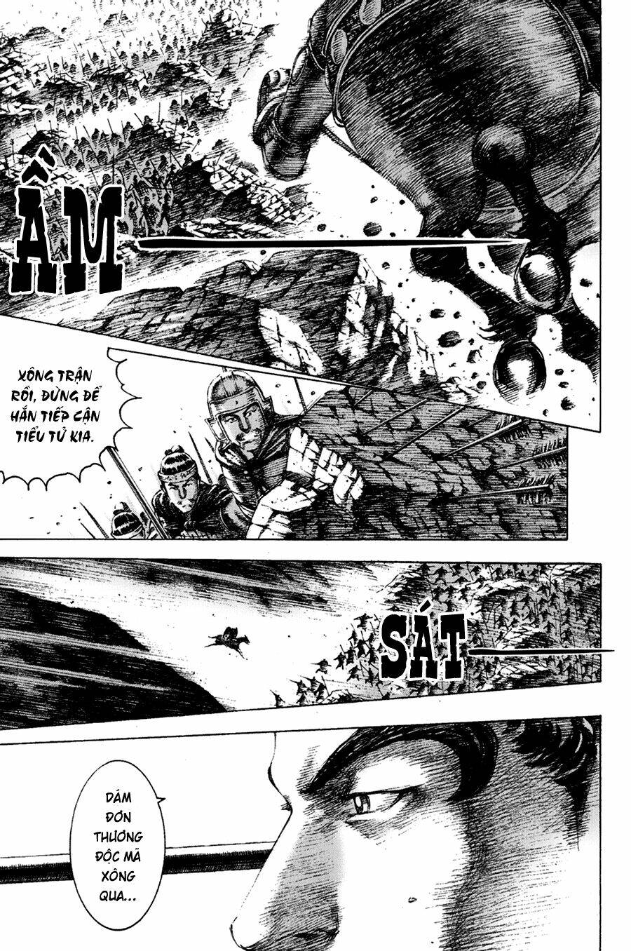 Hỏa Phụng Liêu Nguyên Chapter 143 - Trang 2