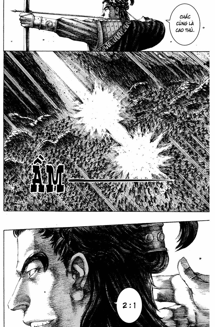 Hỏa Phụng Liêu Nguyên Chapter 143 - Trang 2