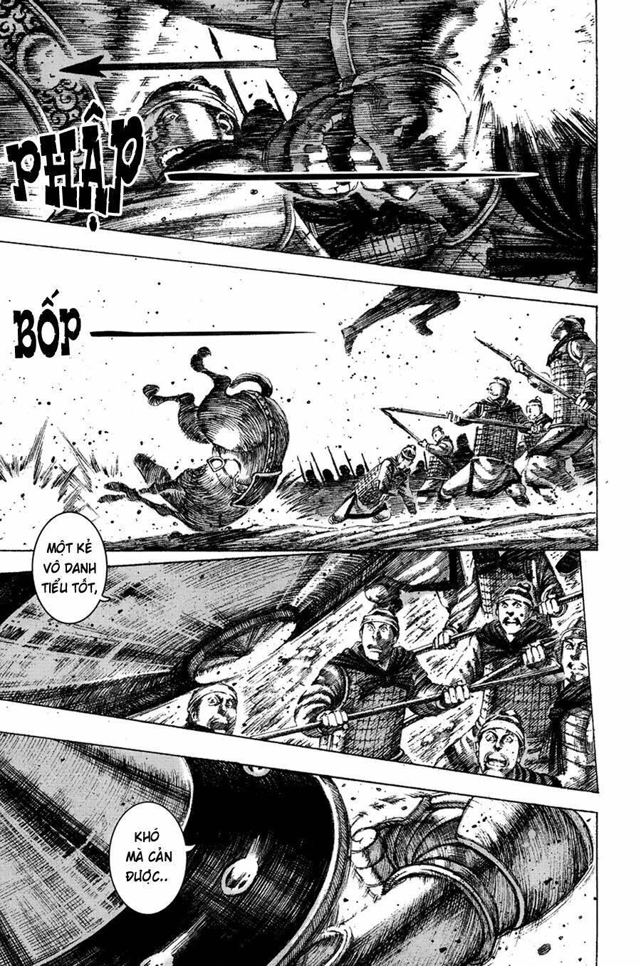 Hỏa Phụng Liêu Nguyên Chapter 143 - Trang 2