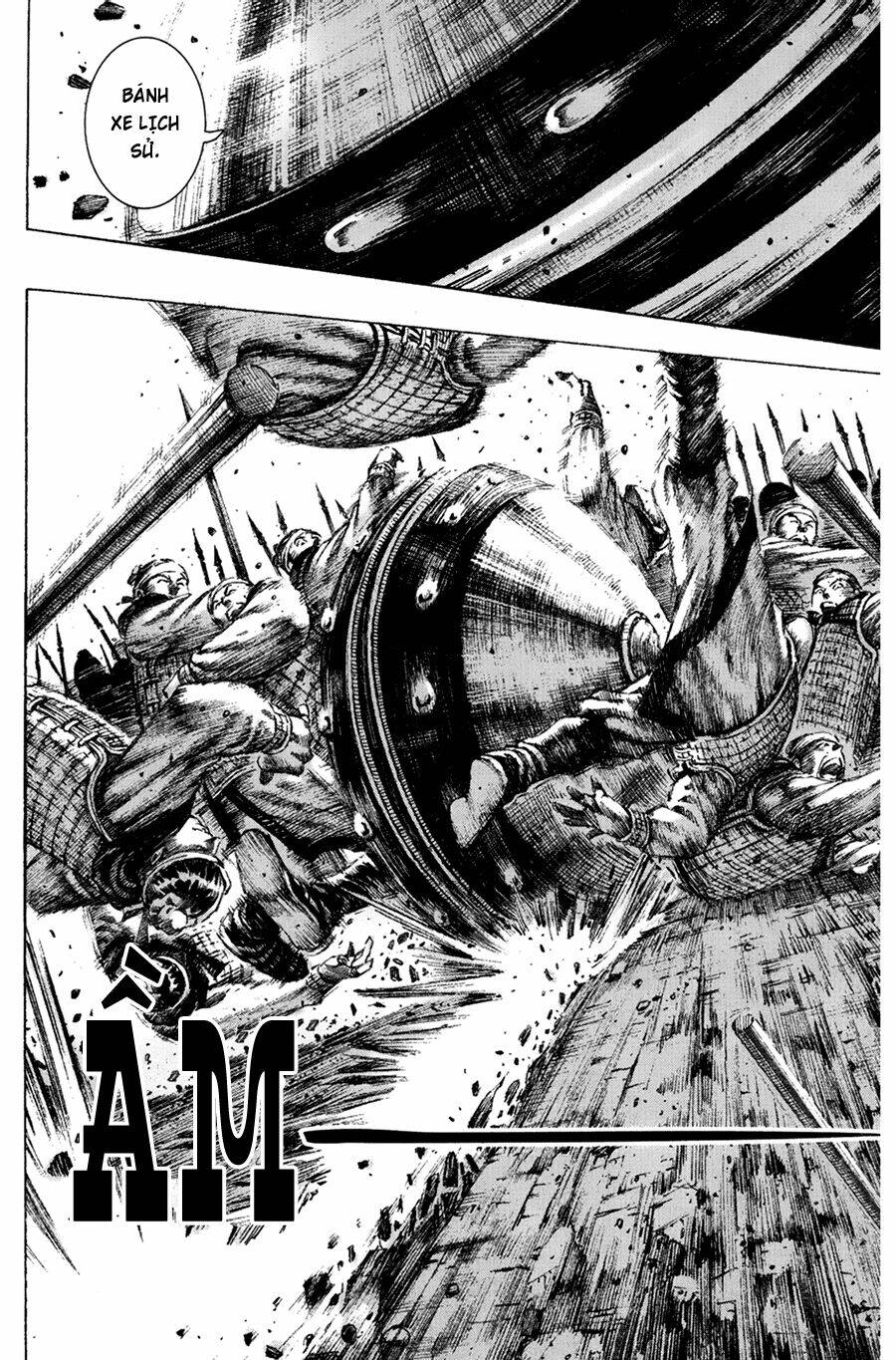 Hỏa Phụng Liêu Nguyên Chapter 143 - Trang 2